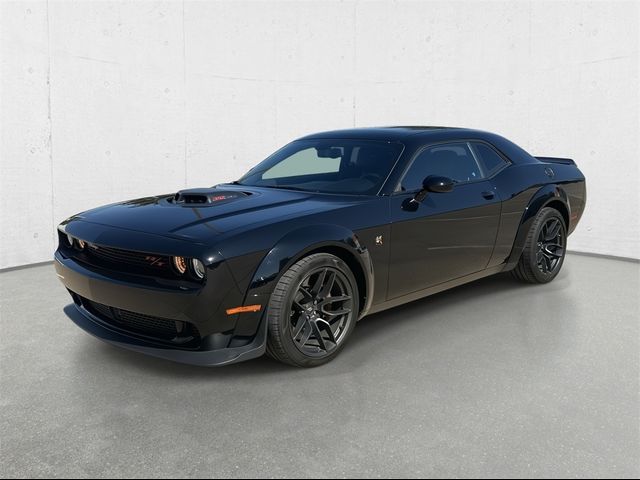 2022 Dodge Challenger R/T Scat Pack Widebody