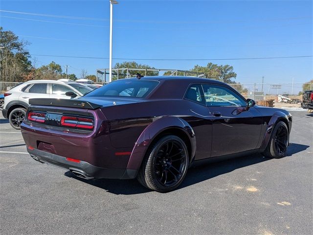 2022 Dodge Challenger R/T Scat Pack Widebody