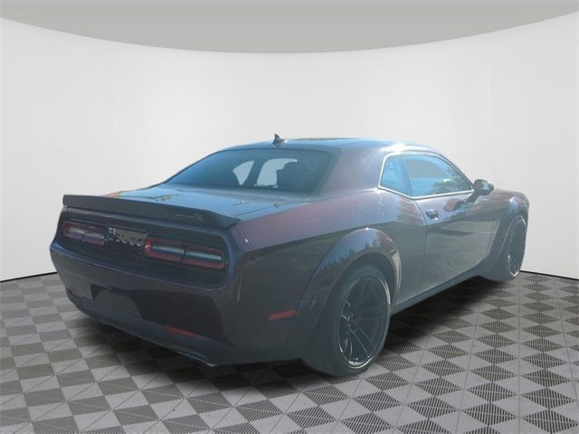 2022 Dodge Challenger R/T Scat Pack Widebody