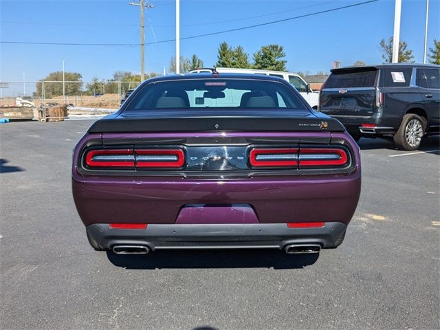 2022 Dodge Challenger R/T Scat Pack Widebody