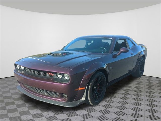 2022 Dodge Challenger R/T Scat Pack Widebody