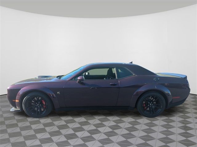 2022 Dodge Challenger R/T Scat Pack Widebody