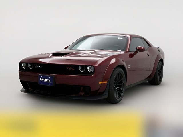 2022 Dodge Challenger R/T Scat Pack Widebody