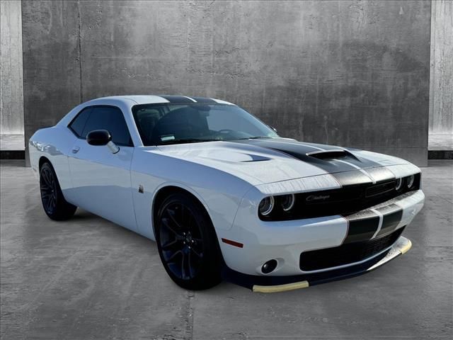 2022 Dodge Challenger R/T Scat Pack