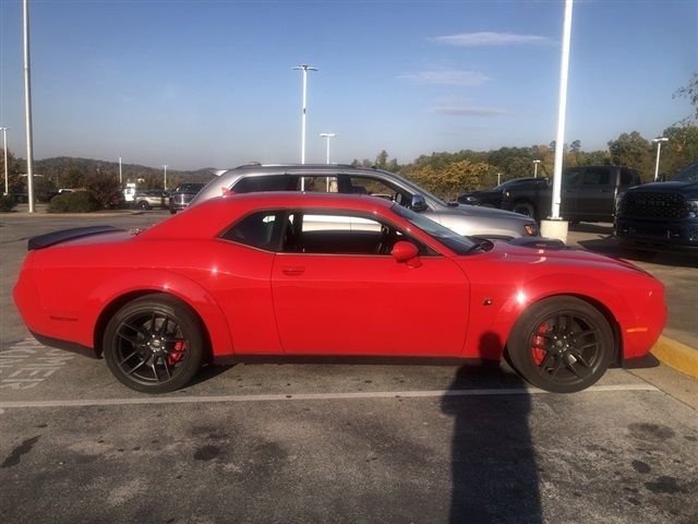 2022 Dodge Challenger R/T Scat Pack Widebody