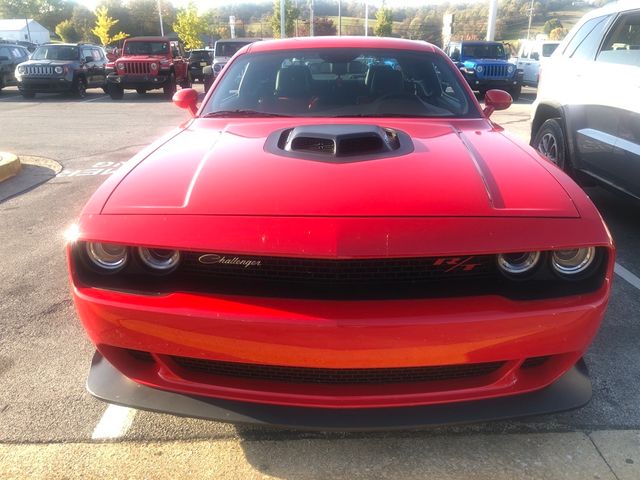 2022 Dodge Challenger R/T Scat Pack Widebody