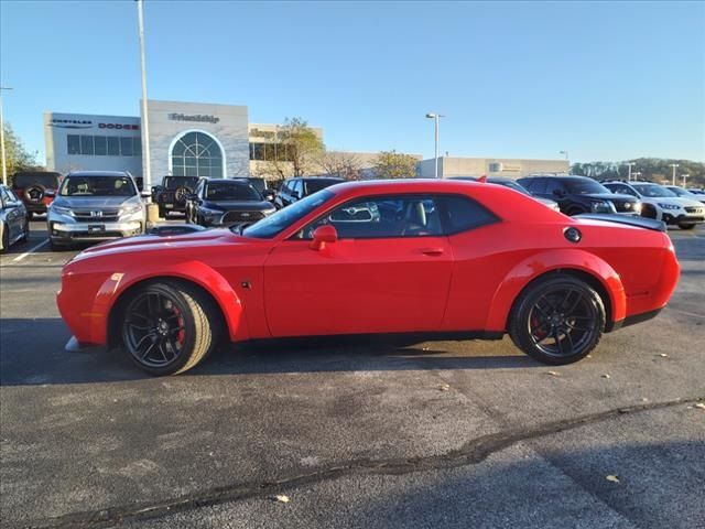 2022 Dodge Challenger R/T Scat Pack Widebody