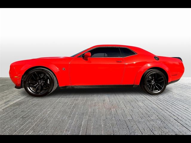 2022 Dodge Challenger R/T Scat Pack Widebody