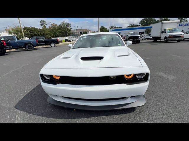 2022 Dodge Challenger R/T Scat Pack Widebody