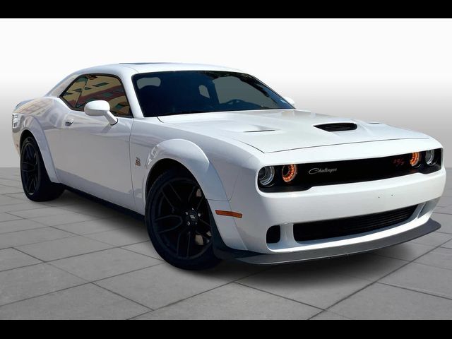 2022 Dodge Challenger R/T Scat Pack Widebody