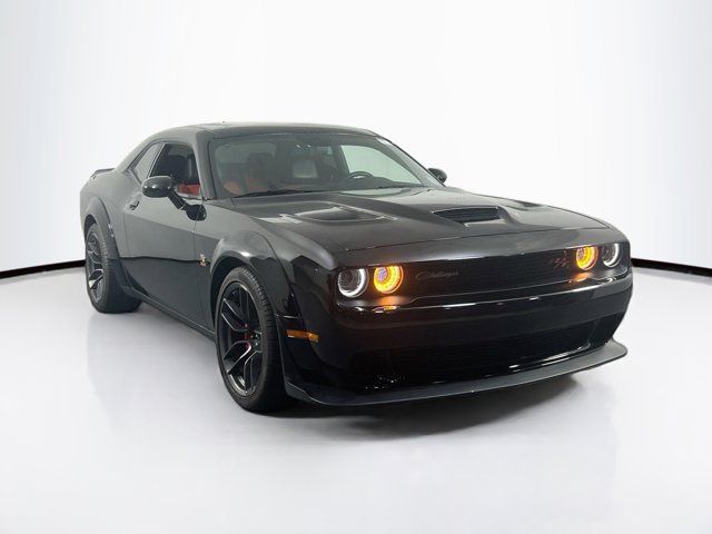 2022 Dodge Challenger R/T Scat Pack Widebody