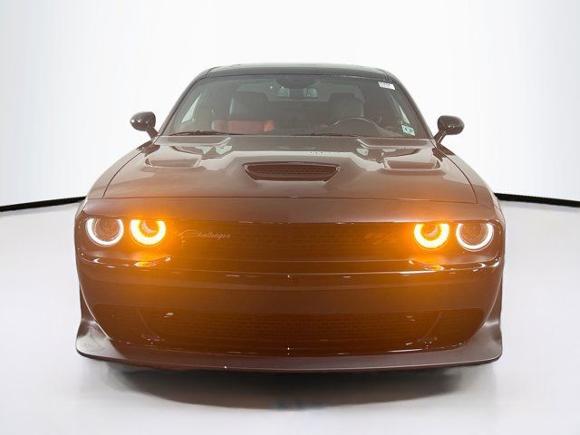 2022 Dodge Challenger R/T Scat Pack Widebody