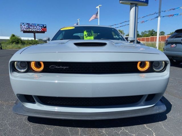 2022 Dodge Challenger R/T Scat Pack Widebody