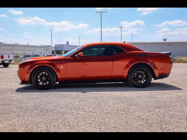 2022 Dodge Challenger R/T Scat Pack Widebody