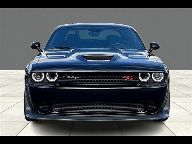 2022 Dodge Challenger R/T Scat Pack Widebody