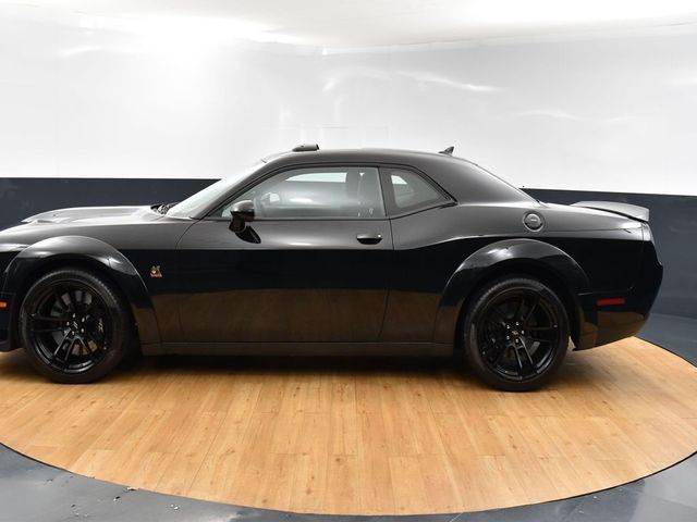 2022 Dodge Challenger R/T Scat Pack Widebody