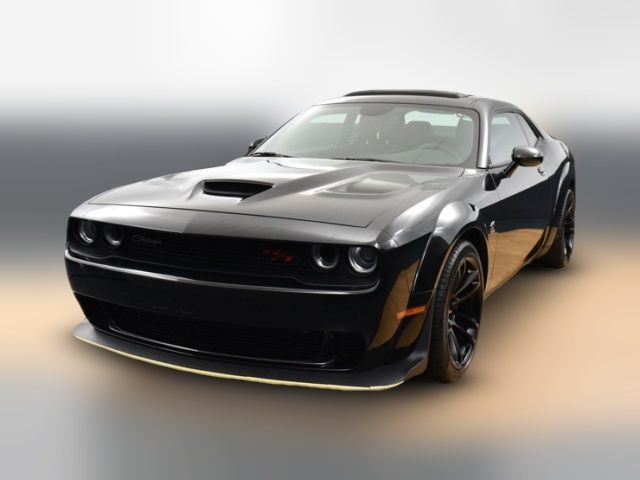 2022 Dodge Challenger R/T Scat Pack Widebody