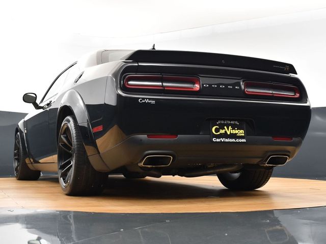 2022 Dodge Challenger R/T Scat Pack Widebody