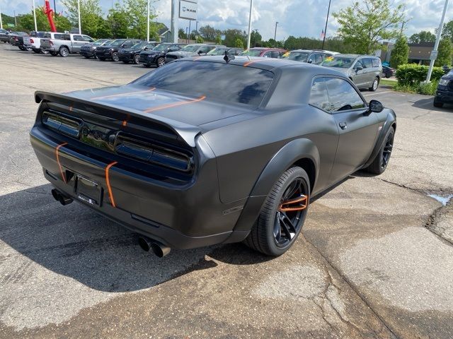 2022 Dodge Challenger R/T Scat Pack Widebody