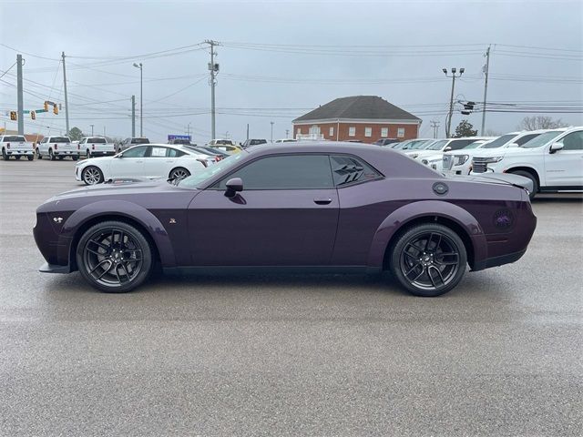 2022 Dodge Challenger R/T Scat Pack Widebody