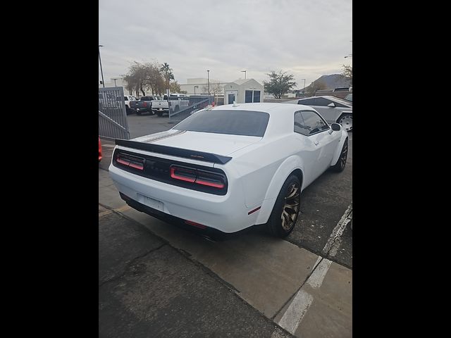 2022 Dodge Challenger R/T Scat Pack Widebody