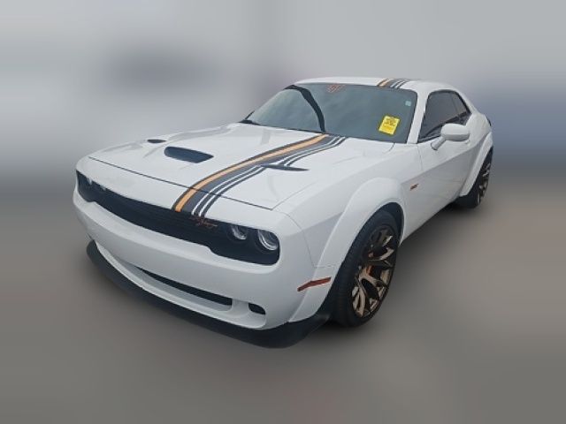 2022 Dodge Challenger R/T Scat Pack Widebody