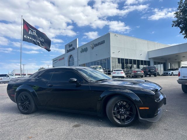 2022 Dodge Challenger R/T Scat Pack Widebody