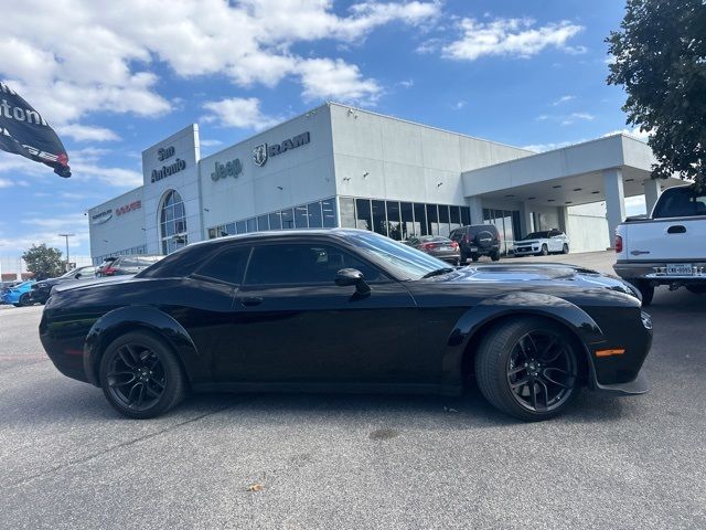 2022 Dodge Challenger R/T Scat Pack Widebody