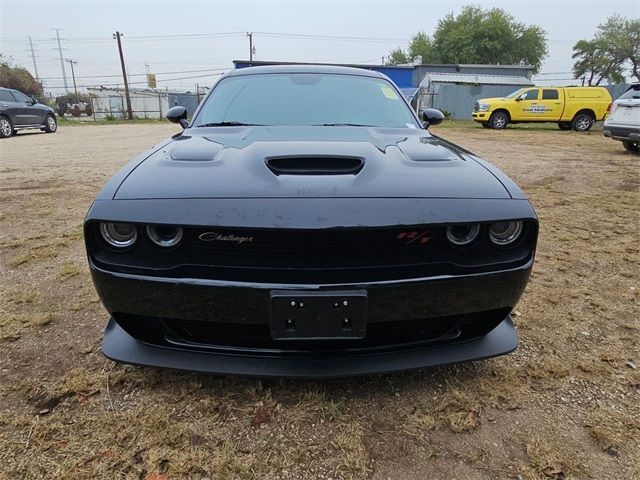 2022 Dodge Challenger R/T Scat Pack Widebody