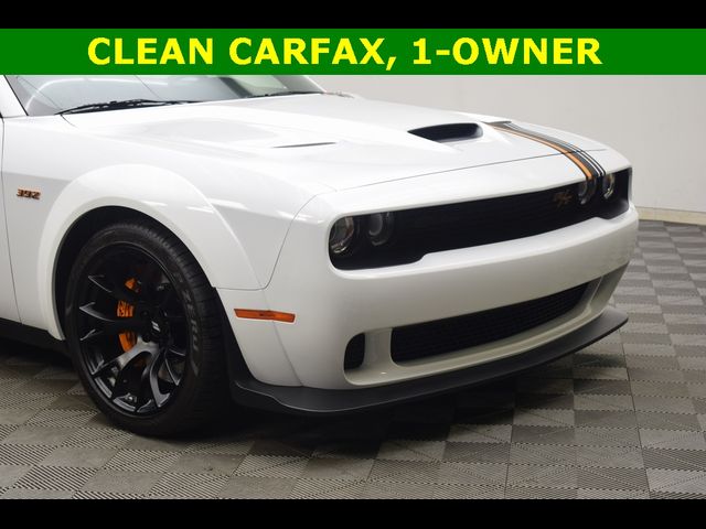 2022 Dodge Challenger R/T Scat Pack Widebody