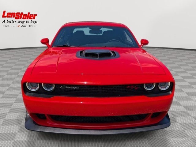 2022 Dodge Challenger R/T Scat Pack Widebody