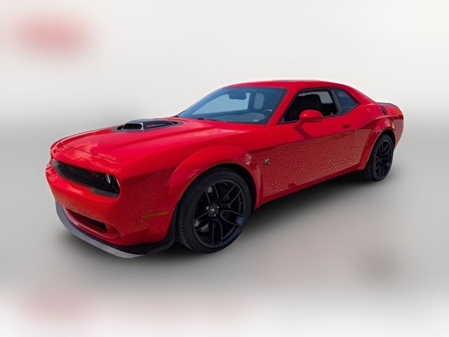 2022 Dodge Challenger R/T Scat Pack Widebody