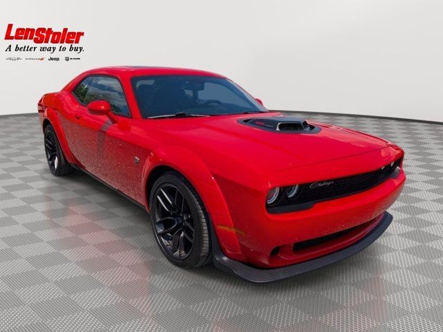 2022 Dodge Challenger R/T Scat Pack Widebody