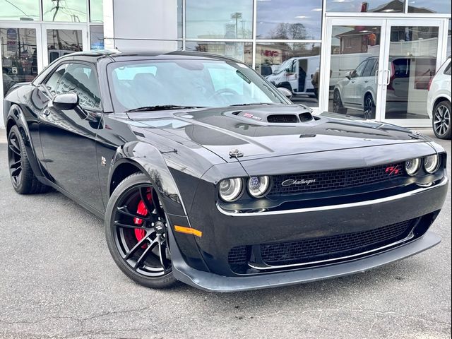 2022 Dodge Challenger R/T Scat Pack Widebody