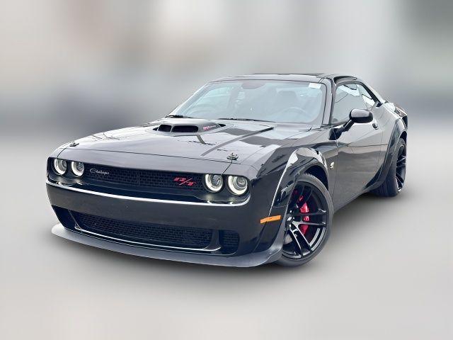 2022 Dodge Challenger R/T Scat Pack Widebody