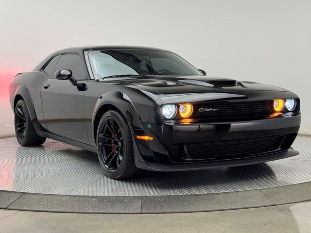 2022 Dodge Challenger R/T Scat Pack Widebody