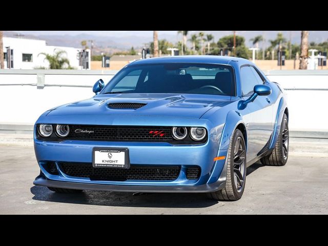 2022 Dodge Challenger R/T Scat Pack Widebody