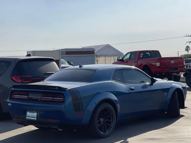 2022 Dodge Challenger R/T Scat Pack Widebody