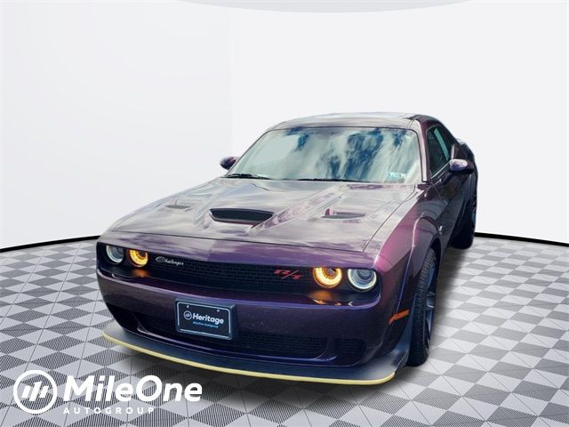 2022 Dodge Challenger R/T Scat Pack Widebody