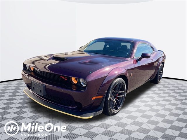 2022 Dodge Challenger R/T Scat Pack Widebody