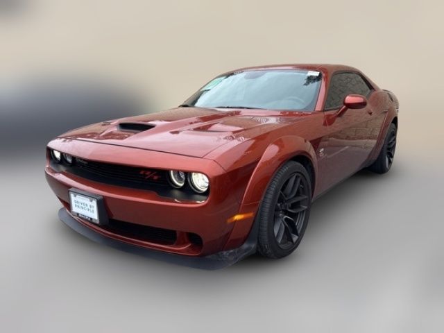 2022 Dodge Challenger R/T Scat Pack Widebody