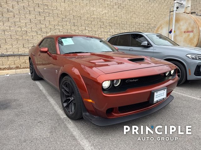 2022 Dodge Challenger R/T Scat Pack Widebody