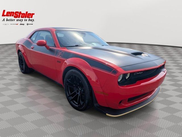 2022 Dodge Challenger R/T Scat Pack Widebody
