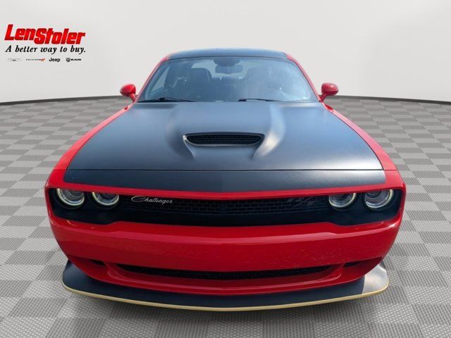 2022 Dodge Challenger R/T Scat Pack Widebody