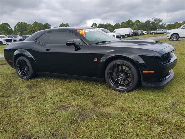 2022 Dodge Challenger R/T Scat Pack Widebody