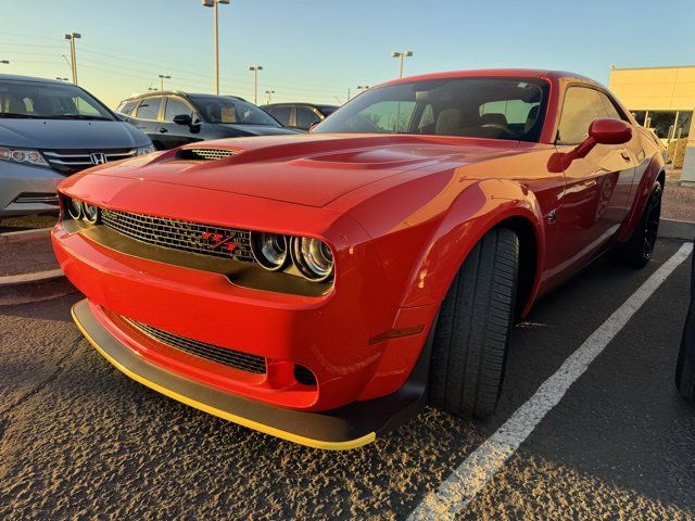 2022 Dodge Challenger R/T Scat Pack Widebody