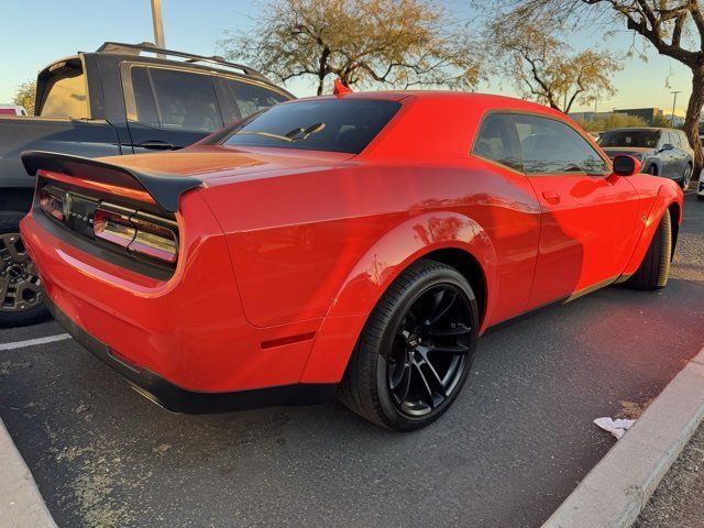 2022 Dodge Challenger R/T Scat Pack Widebody