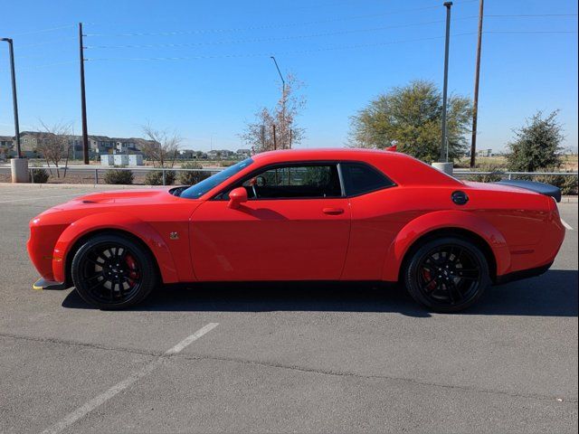 2022 Dodge Challenger R/T Scat Pack Widebody