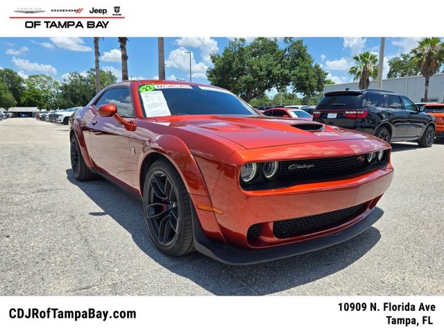 Used 2022 Dodge Challenger R/T Scat Pack Widebody For Sale in
