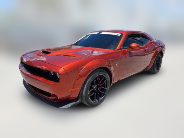 Used 2022 Dodge Challenger R/T Scat Pack Widebody For Sale in